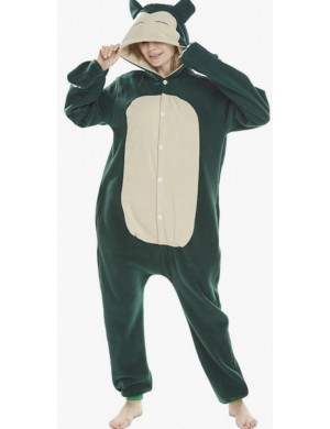 Lasten Snorlax Pokemon Haalaripyjama