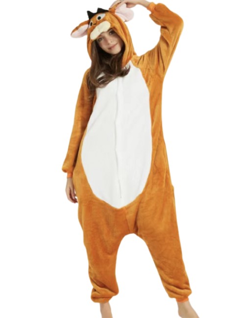 Jerry de Tom et Jerry Kigurumi