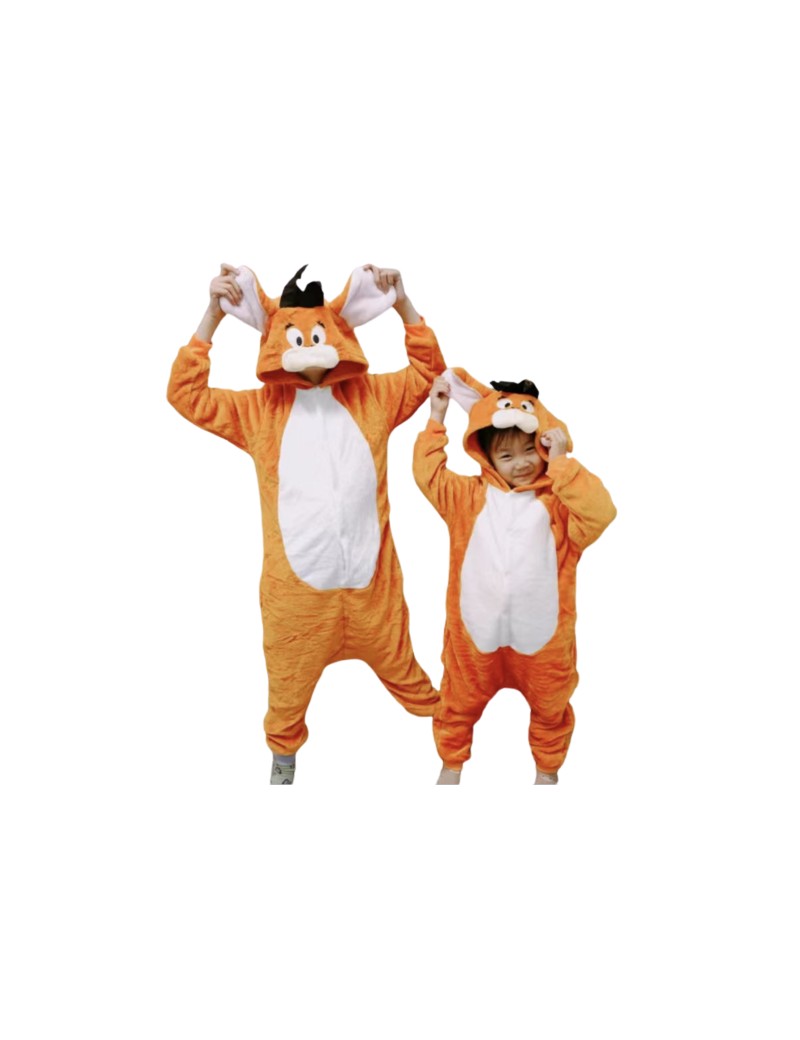 Jerry Fra Tom & Jerry Onesie