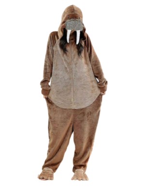 Mursu Kigurumi-asu