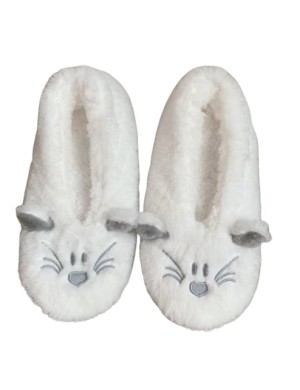 Kapcie Uchatka Kigurumi