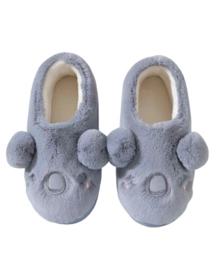 Chaussons Koala Enfant Kigurumi