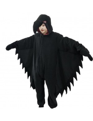 Kigurumi Corbeau