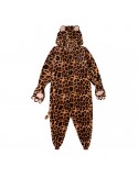 Leopardo Kigurumi