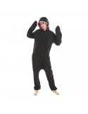 Musta Hai Kigurumi