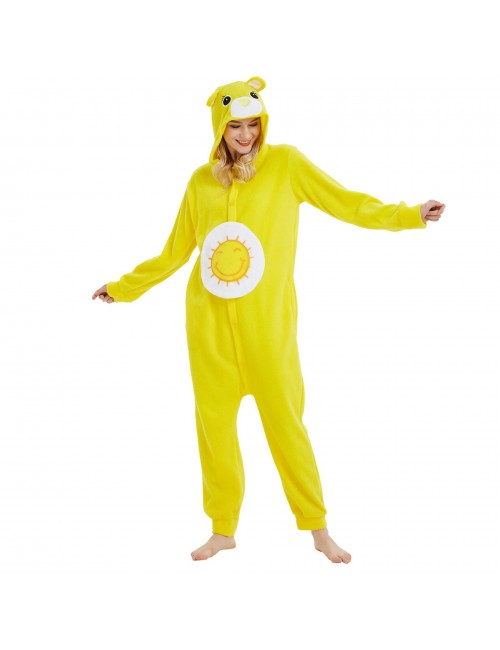 Cross border Wholesale dessin animé animal une pièce pyjama tortue pyjama couple homewear polaire hommes femmes automne hiver