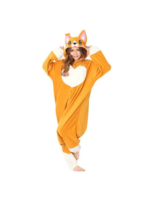Chien Kigurumi