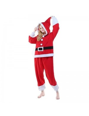 Święty Mikołaj Kigurumi