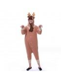 Hirsch Kigurumi