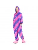 Randig Enhörning Kigurumi