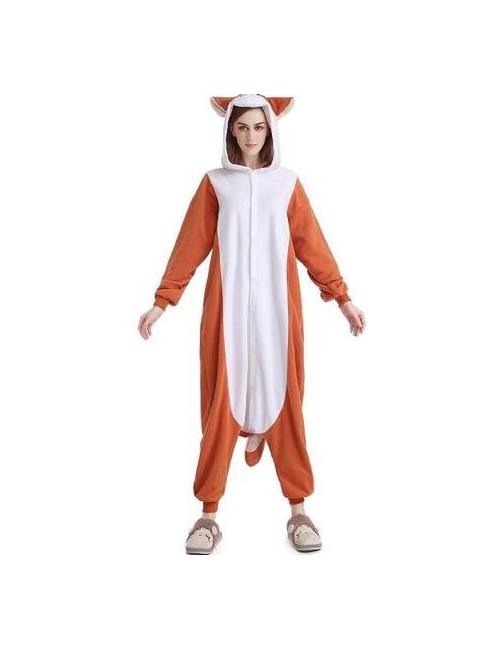 Chimpunk Tamia Kigurumi