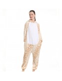 Faon Marron Kigurumi