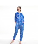 Licorne Bleue Kigurumi