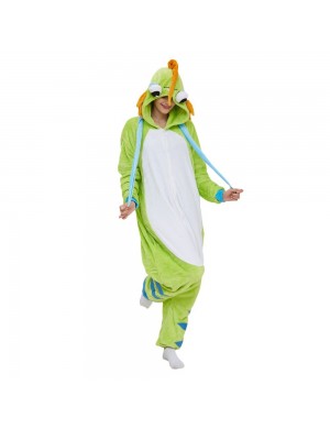 Nouvelle carpe en flanelle Pyjama une pièce pour hommes et femmes, vêtements d'intérieur, vêtements de parade