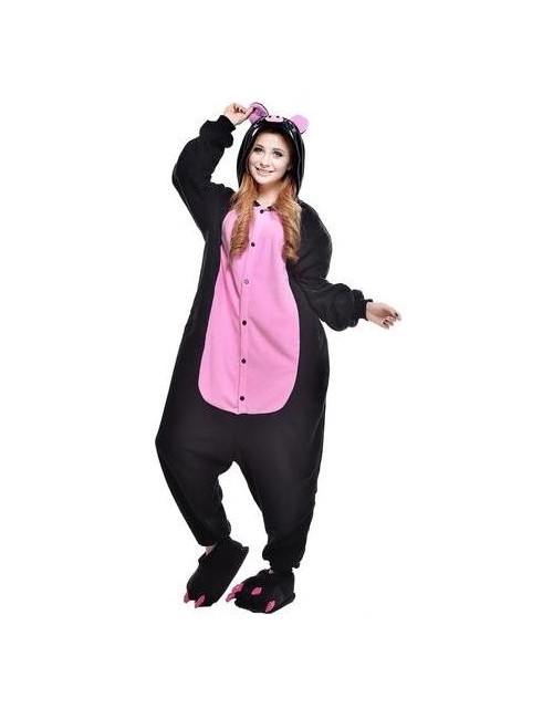 Cochon Noir Kigurumi