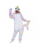 Licorne Étoilée Kigurumi