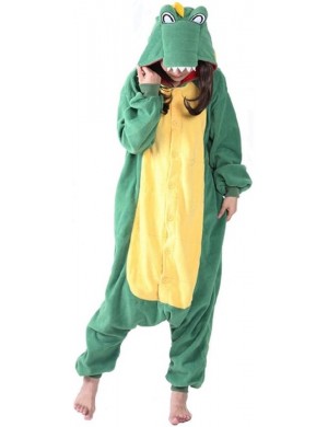 Kigurumi Krokodyl