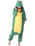 Krokotiili Kigurumi