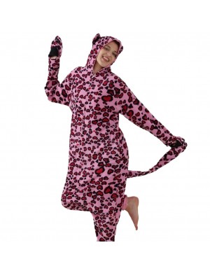 Rosa Panther Kigurumi