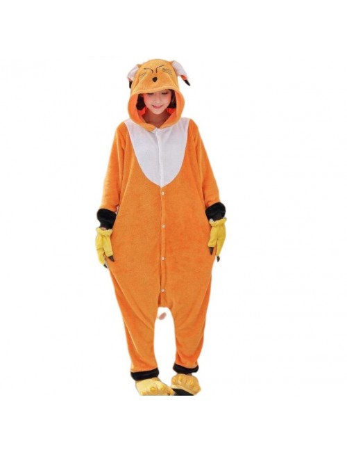 Bonhomme de neige bande dessinée une pièce pyjama épaississement couple mignon Shaker ensemble homewear