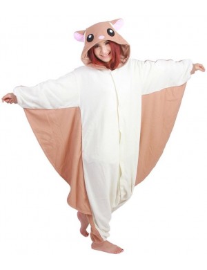 Écureuil Volant Kigurumi