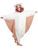 Vliegende Eekhoorn Onesie