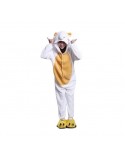 mouton kigurumi-haalari