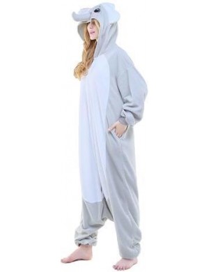 Kigurumi Szary Słoń