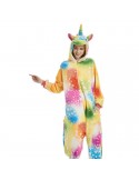 Enhörning Kigurumi