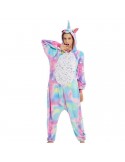 Unicornio Multicolor Kigurumi