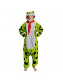 Żaba Kigurumi