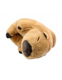 Capybara Pantoffels Kigurumi