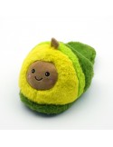 avocat kigurumi-tossut