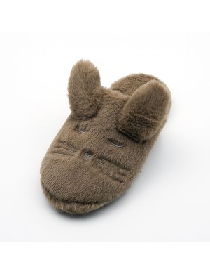 Chaussons en coton pour la maison Chaussons en coton chauds pour la maison