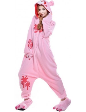 Kigurumi Różowy Gloomy Bear