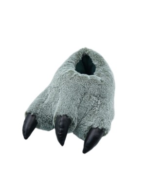 Pattes de dinosaure coton drag intérieur maison Monster coton drag