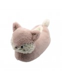 Warme Fuchs Baumwoll-Hausschuhe