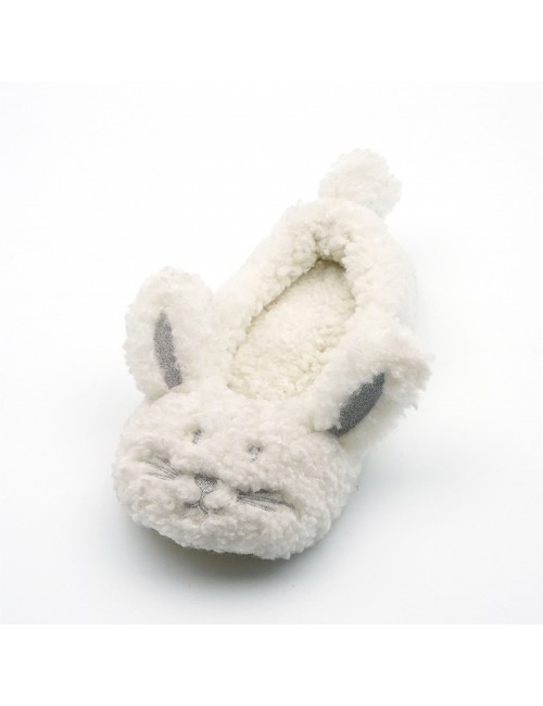 Dessin animé lapin coton remorquage intérieur maison animaux coton remorquage