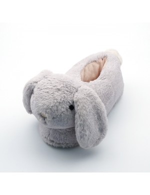 Dessin animé lapin coton remorquage intérieur maison animaux coton remorquage