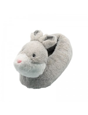 Dessin animé lapin coton remorquage intérieur maison animaux coton remorquage