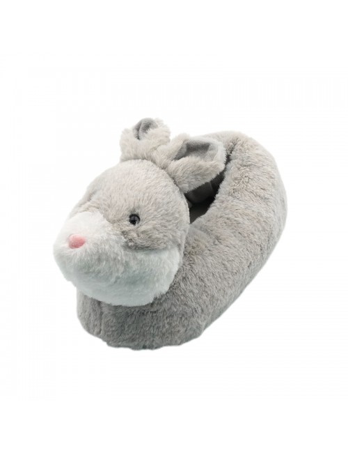 Dessin animé lapin coton remorquage intérieur maison animaux coton remorquage