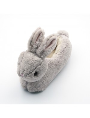 Dessin animé lapin coton remorquage intérieur maison animaux coton remorquage