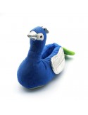 Pantofole Pavone Blu Kigurumi