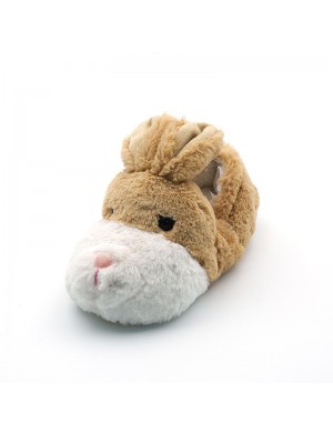 Dessin animé lapin coton remorquage intérieur maison animaux coton remorquage