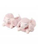 Pantoufles Caniche Kigurumi