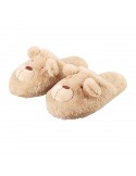 Pantoufles ours en Peluche Kigurumi