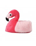 Flamingo Kigurumi Tossut