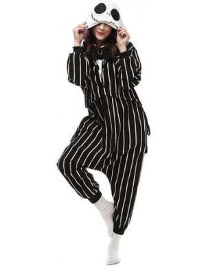 Jack Skeletron Kigurumi - Signor Jack