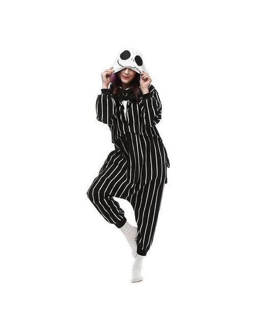 Jack le Squelle Kigurumi - Monsieur Jack