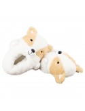 Pantoufles chiot Kigurumi